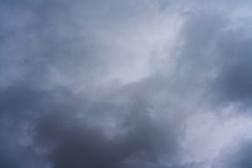 Cloud thunderstorn