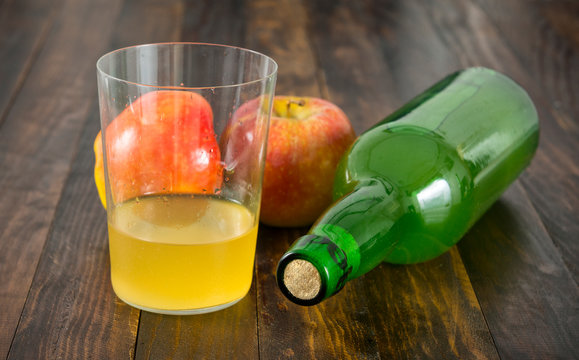 Sidra natural asturiana
