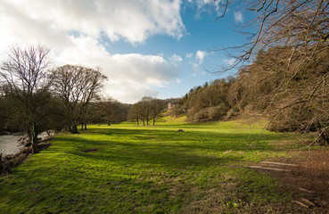 Willersley Hall, Cromford, Derbyshire, UK