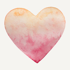 Valentine's day concept background. Cute love banner or greeting card