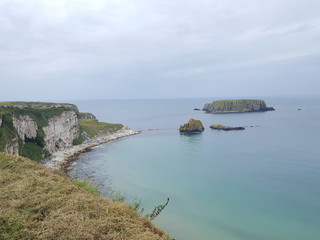 Irland landscape scenery nature cliff