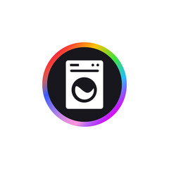 Laundry -  App Icon