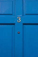 Fototapeta premium Number 3