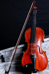 Fototapeta premium violín