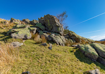 Paisajes del entorno de adarramendi, Pais Vasco, Urnieta Andoain