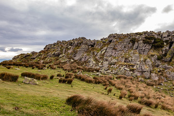 Paisajes del entorno de adarramendi, Pais Vasco, Urnieta Andoain
