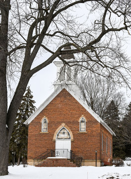little country church