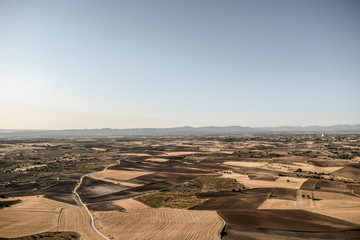 MADRID DESDE EL AIRE