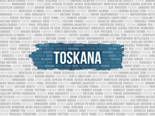 Toskana