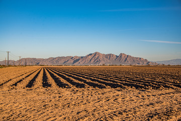 Eloy Arizona Mountains