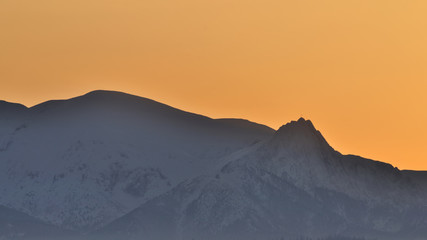 Giewont - Western Tatras.	