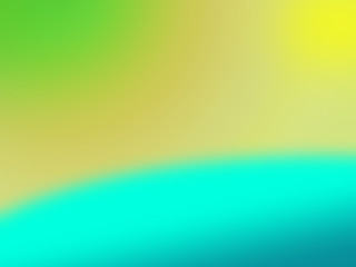 summer abstraction and beach vacation. Summer gradient background.