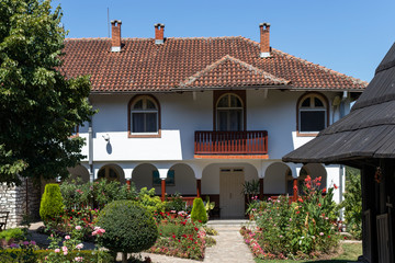 Pokajnica Monastery near town of Velika Plana, Serbia
