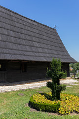 Pokajnica Monastery near town of Velika Plana, Serbia