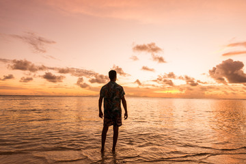 La Digue, seychelles