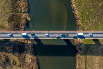 Rush bridge © Maciej