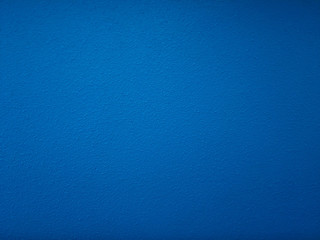 Blue textured square concrete wall smears. Trendy blue stone textured wall abstract background...