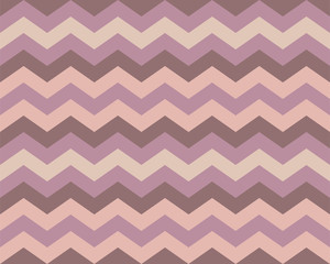 Zigzag pattern seamless. Zig zag background color. Vector abstract design.