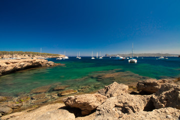 Cala bassa-Ibiza