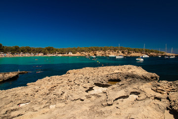 cala bassa-Island Ibiza