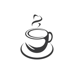 Coffee cup Logo
