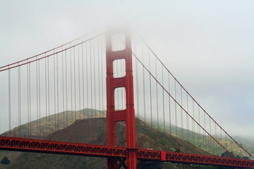 Golden Gate Bridge (CA 01140)