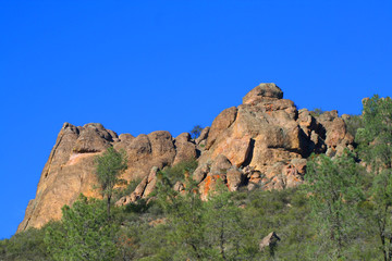 Fototapeta premium Pinnacles National Park (CA 02780)