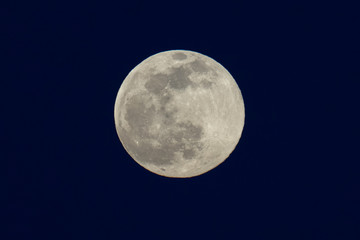 Obraz premium moon in the sky