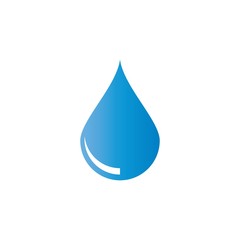 water drop Logo