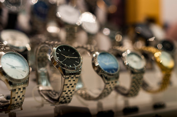 Luxury watches