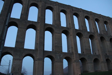 acquedotto vanditelliano Caserta