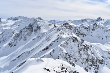Tophill alps