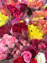 Bouquets of Roses For Sale