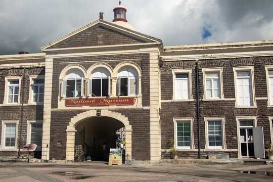 National Museum of Saint Kitts and Nevis