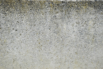 Grey concrete wall texture