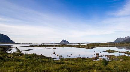 Arctic Norway Landscapes © David Martínez