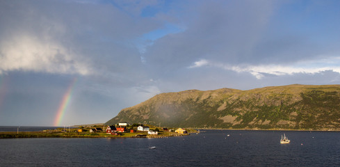 Arctic Norway Landscapes