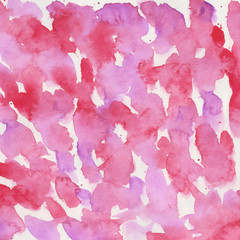 Fototapeta premium abstract watercolor background