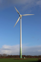 Windrad, Windkraft, erneuerbare Energien