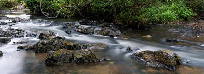 Shoal Creek Cascsade