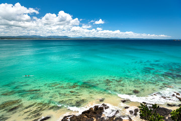 Fototapeta na wymiar Amazing Byron Bay, Australia
