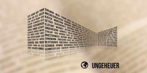 Ungeheuer