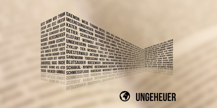 Ungeheuer