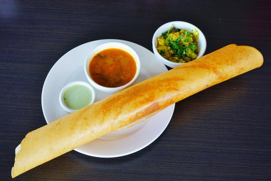 Dosa Stock Photos Images and Backgrounds for Free Download