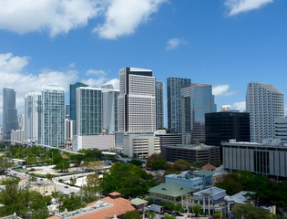 Downtown Miami US - MIA