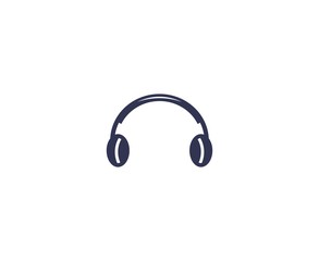 Headphones logo