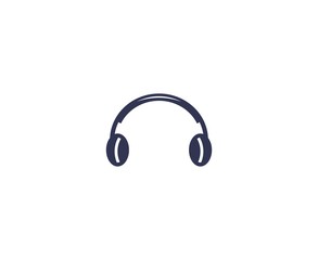 Headphones logo