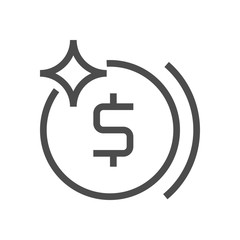 money coin icon