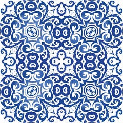 Ceramic tiles azulejo portugal.