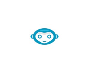 Robot logo